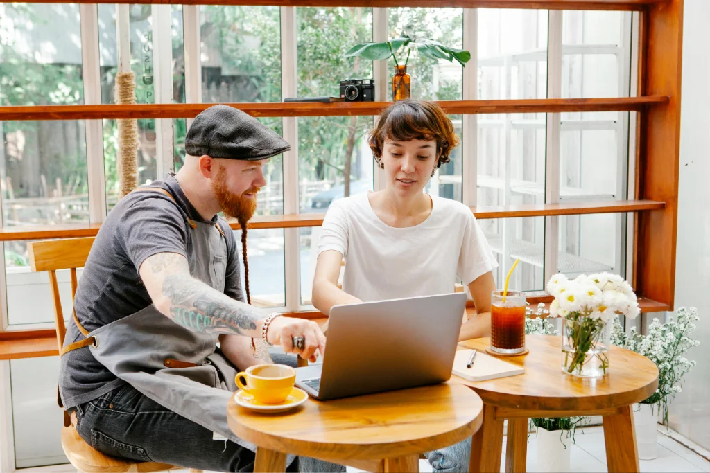 Financial advisors